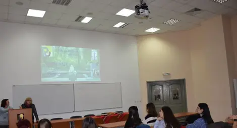 Русенският университет запозна чуждестранните студенти с българските традиции и култура