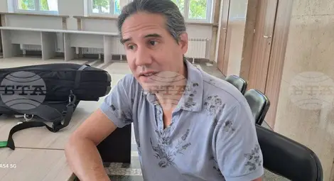 Снимка: БТА Снимка: БТА