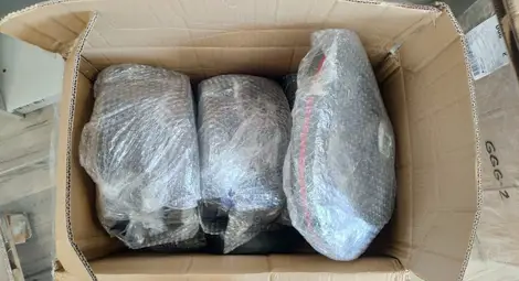 Фалшификати за над 150 000 лева на световни колоси задържани в Русе