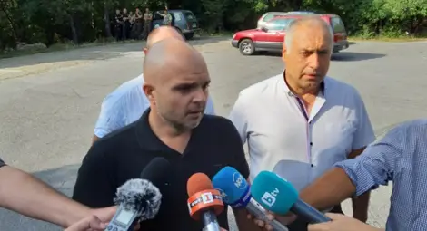 Заподозреният за убийството на момиченцето: Неграмотен, безработен, осъждан, асоциален