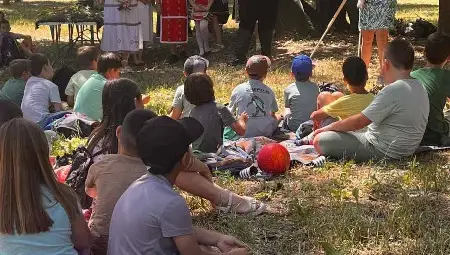 Продължават дейностите от Лятната програма на Местната комисия за борба срещу противообществените прояви &bdquo;Заедно можем повече&ldquo;