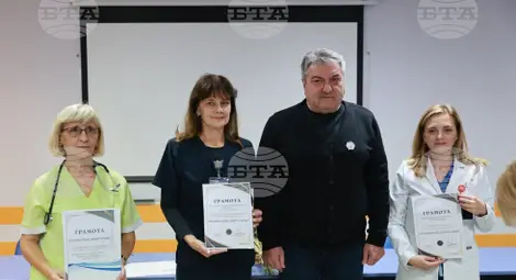 Снимка: БТА Снимка: БТА