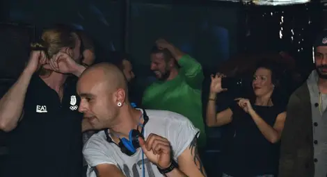 Звездният италиански диджей AnGy KoRE с лайв сет в Русе