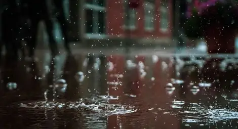 Жълт код за обилни дъждове в 5 области