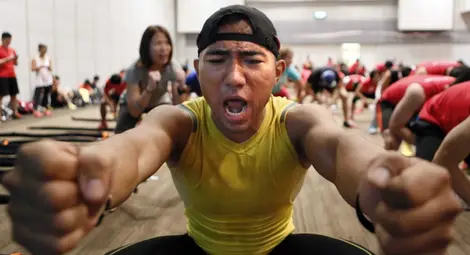 Как да не се отказваме от тренировките