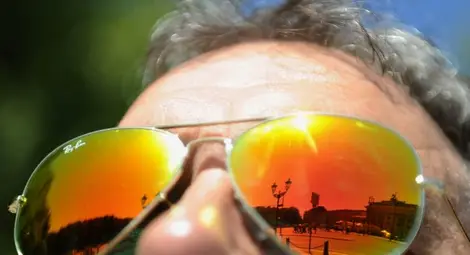 Времето в понеделник - топлото се завръща