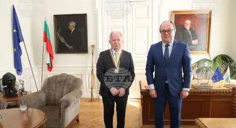 Снимка: БТА