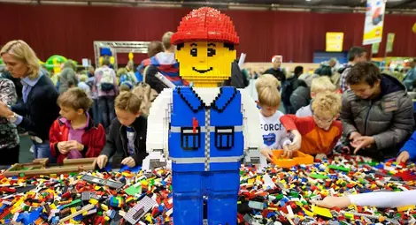 Легото е с по-висока доходност от златото