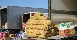 Храните поскъпнаха с 3%  на едро през октомври