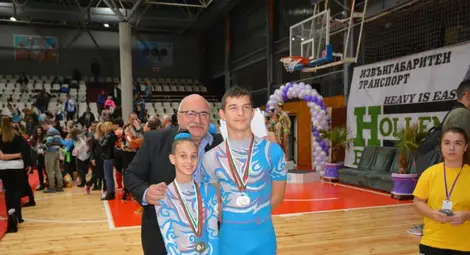 Акробатиката в Русе празнува 60 години от днес в зала &bdquo;Дунав&ldquo;