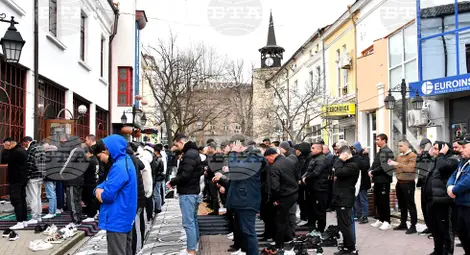 Снимка: БТА