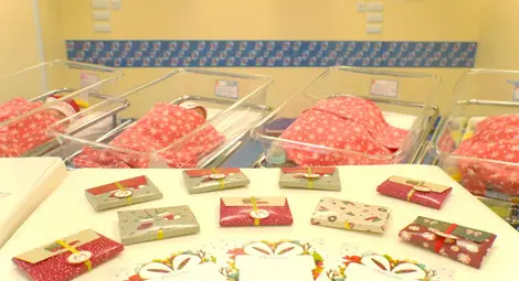 В навечерието на коледните празници отвориха врати изцяло обновените отделения по Акушерство и гинекология и Неонатология на УМБАЛ Медика