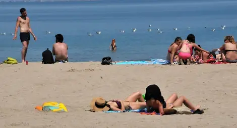 И юли ще бъде горещ, температурите ще достигнат 39 градуса