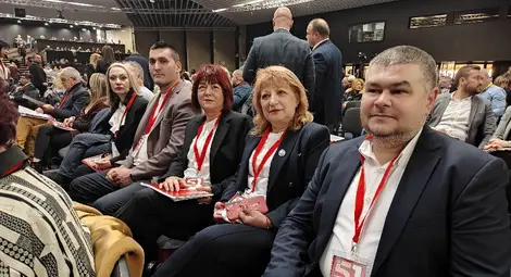 Русенските социалисти с шестима представители в ръководството на БСП