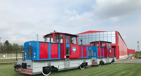 &bdquo;Експрес Сервиз&ldquo; завърши два нови  локомотива за столичния Метрополитен