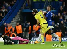 Най-резултатният ден в Шампионската лига