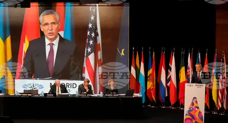 Снимка: БТА