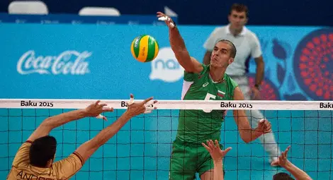 Тодор Алексиев: Много съм щастлив със сребърните медали