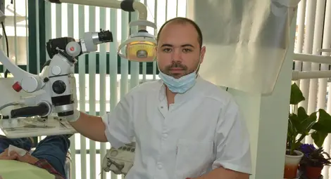 Д-р Иван Велков: Със съвременното кореново лечение зъбът се запазва за дълго време