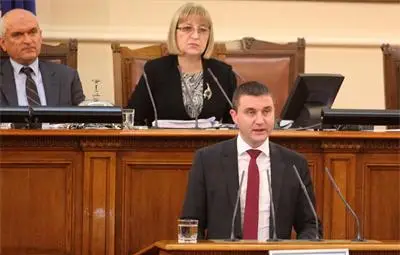 Рекорден бюджет в историята на България