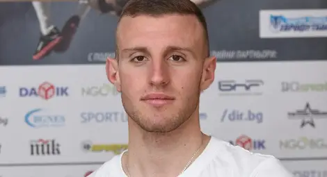 Християн Стоянов тръгва днес за нов олимпийски медал