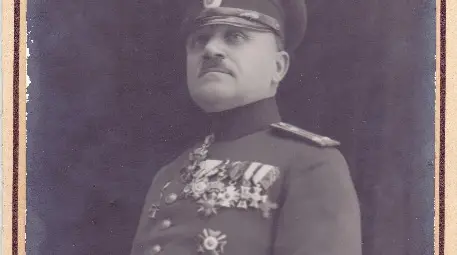 Ген.Илия ЦАРЕВ