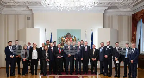 Снимка: БТА Снимка: БТА