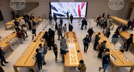 Снимка: БТА