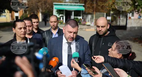 Снимка: БТА