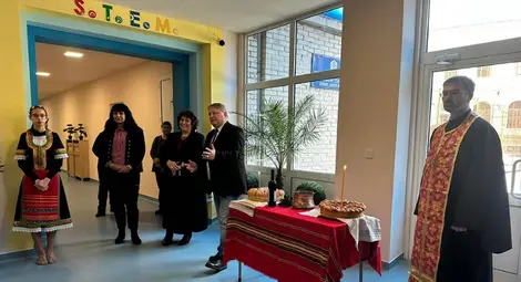 Директорът на ПГПТ &bdquo;Атанас Буров&ldquo; Венцислав Василев за новия STEM център: Това ще промени училищната общност, ученикът ще стане активен участник в образователния процес