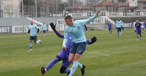 Александър Кирилов поднови тренировките