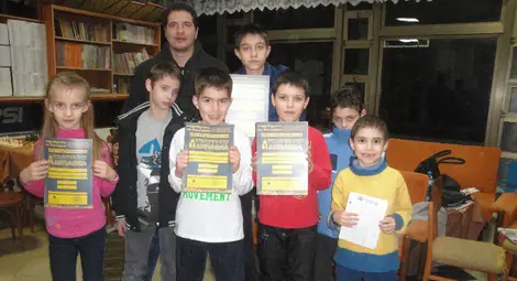 Три титли за младите шахмайстори от &bdquo;Пристис&ldquo;