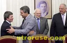 Плевнелиев: Подкрепям оставането на борбата в олимпийската програма Плевнелиев: Подкрепям оставането на борбата в олимпийската програма