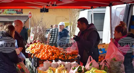 Снимка: БТА