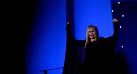 Фотоизложба от мигове с примата Лили Иванова /галерия/ 