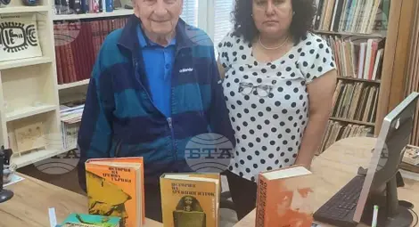 Снимка: БТА Снимка: БТА