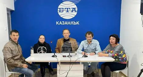 Снимка: БТА