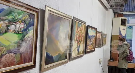 Снимка: БТА Снимка: БТА