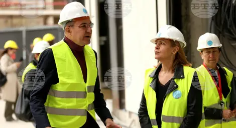 Снимка: БТА