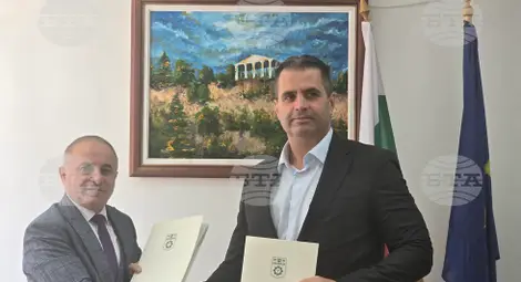 Снимка: БТА