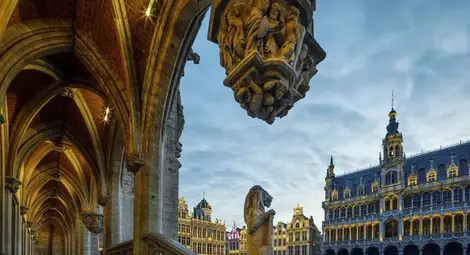 Полицейски час в Брюксел, магазините ще работят до 20 часа Полицейски час в Брюксел, магазините ще работят до 20 часа