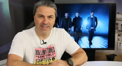 Наско от БТР: Рок музиката продължава да e бунт срещу неправдата