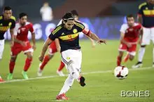 Фалкао се връща в Юнайтед с повече увереност