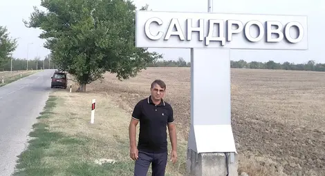 Георги Пенков: Сандрово е едно от най-уредените села в областта, около 40% от жителите дойдоха през последните години главно от Русе