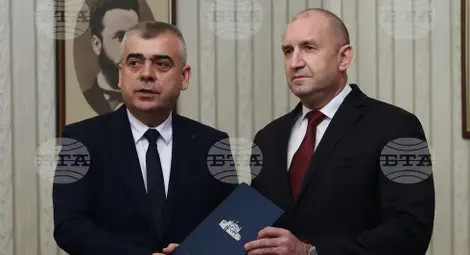 Снимка: БТА Снимка: БТА