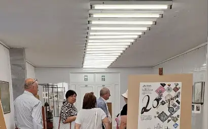 Пътуващата изложба от екслибриси на русенската библиотека спря в Търговище