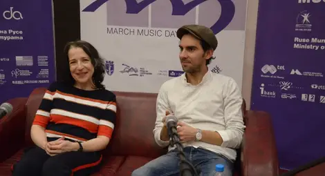 Първата учителка на Мариета Петкова  подсказала проекта за пиано и тромпет