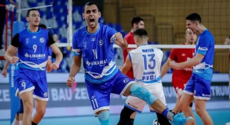 Волейболистите пак в залата с цел да не изпаднат от елита