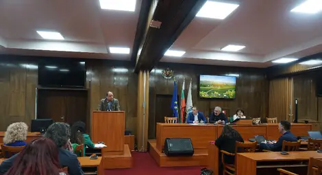 "Поликолор-Оргахим" представи програма за над 5 млн.  евро за технологично развитие и екологични решения