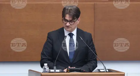 Снимка: БТА